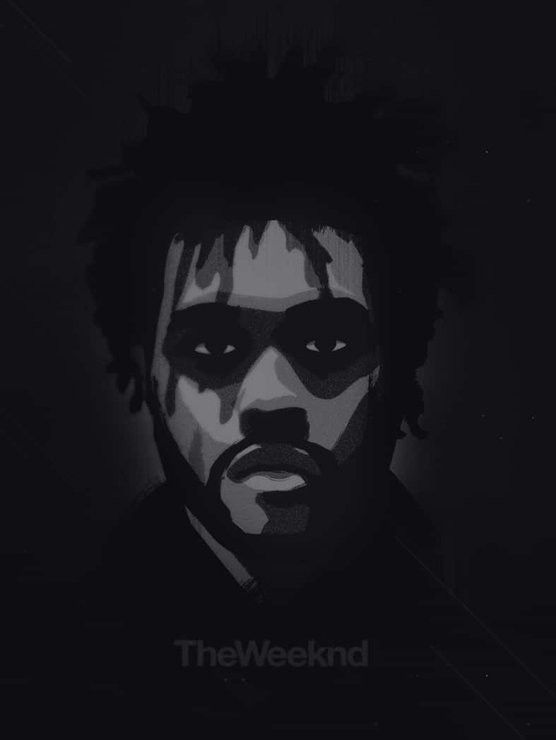 65+ The Weeknd Iphone Wallpaper 63