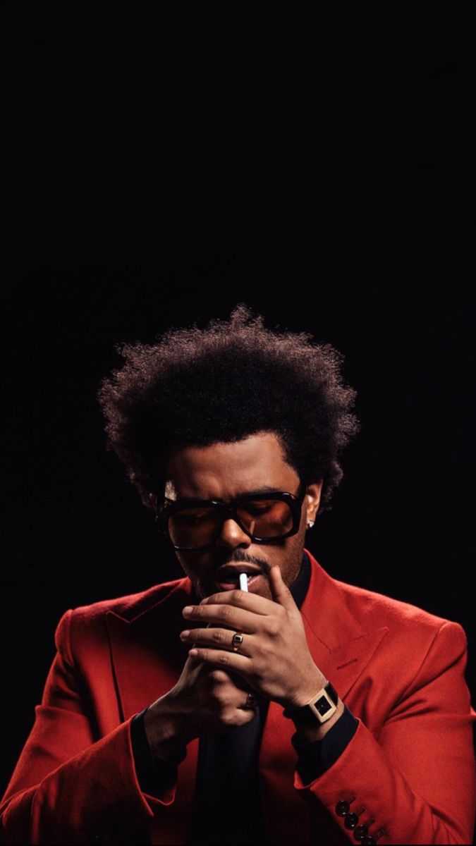 65+ The Weeknd Iphone Wallpaper 67