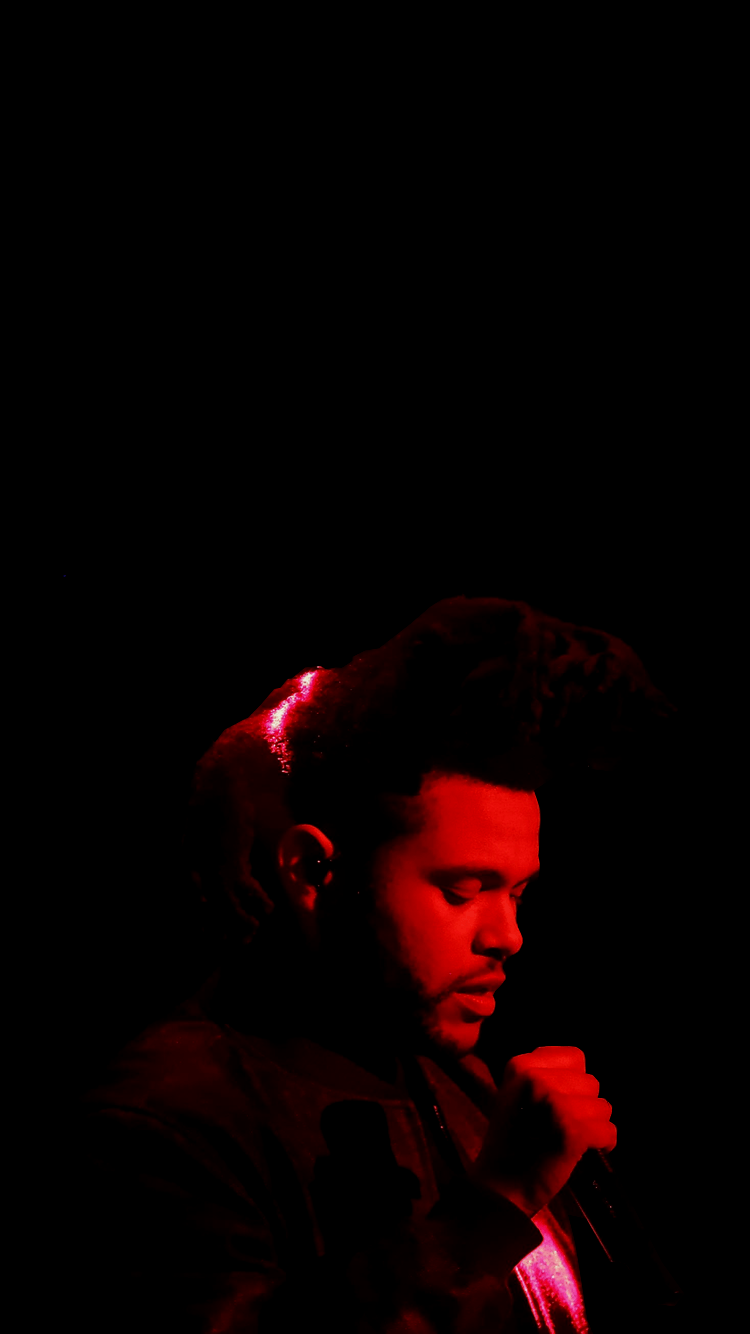 65+ The Weeknd Iphone Wallpaper 68