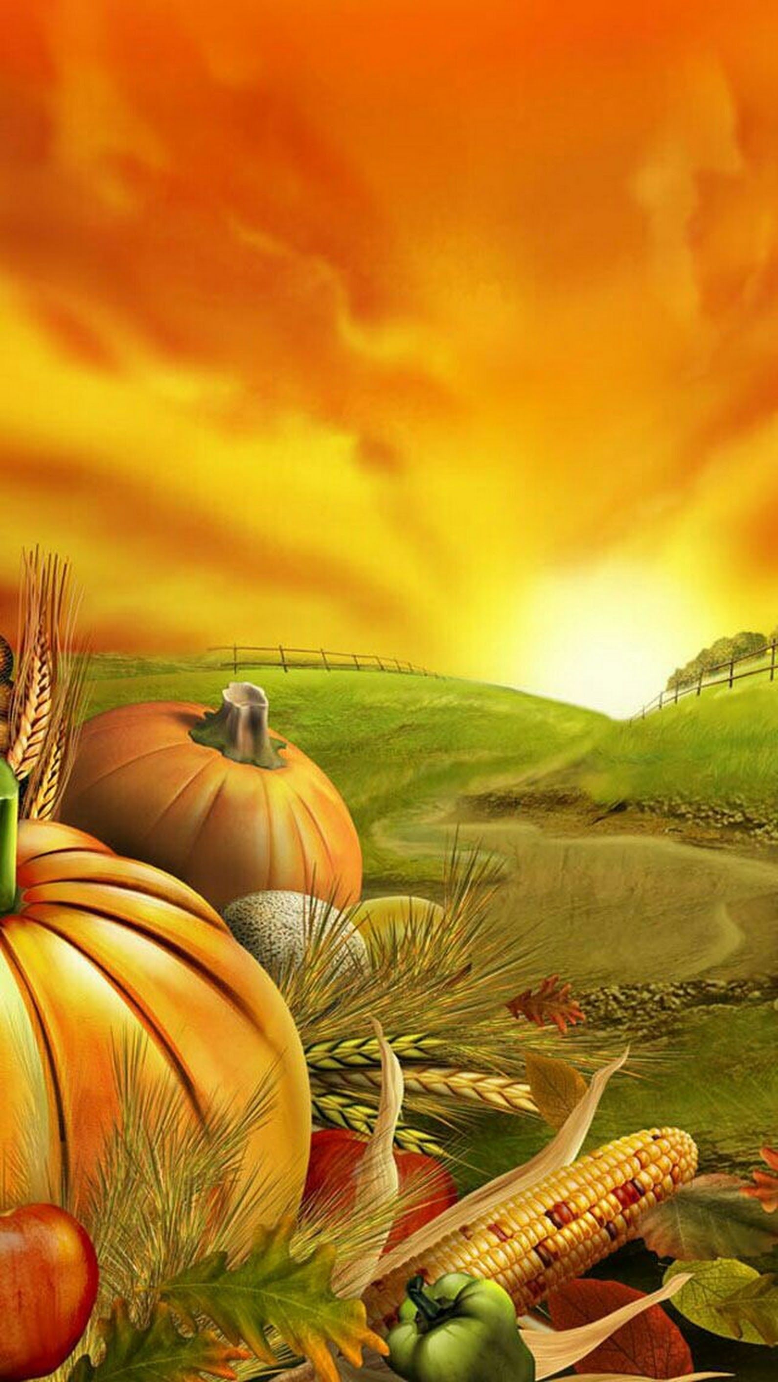 50 Thanksgiving Wallpaper For Iphone 15