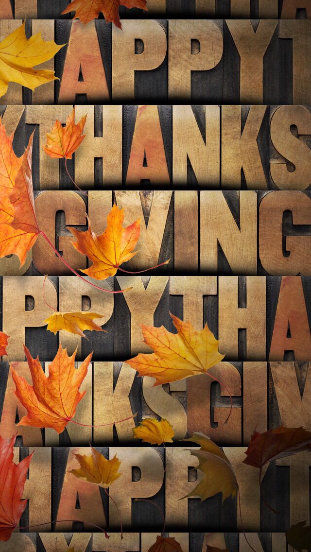 50 Thanksgiving Wallpaper For Iphone 20