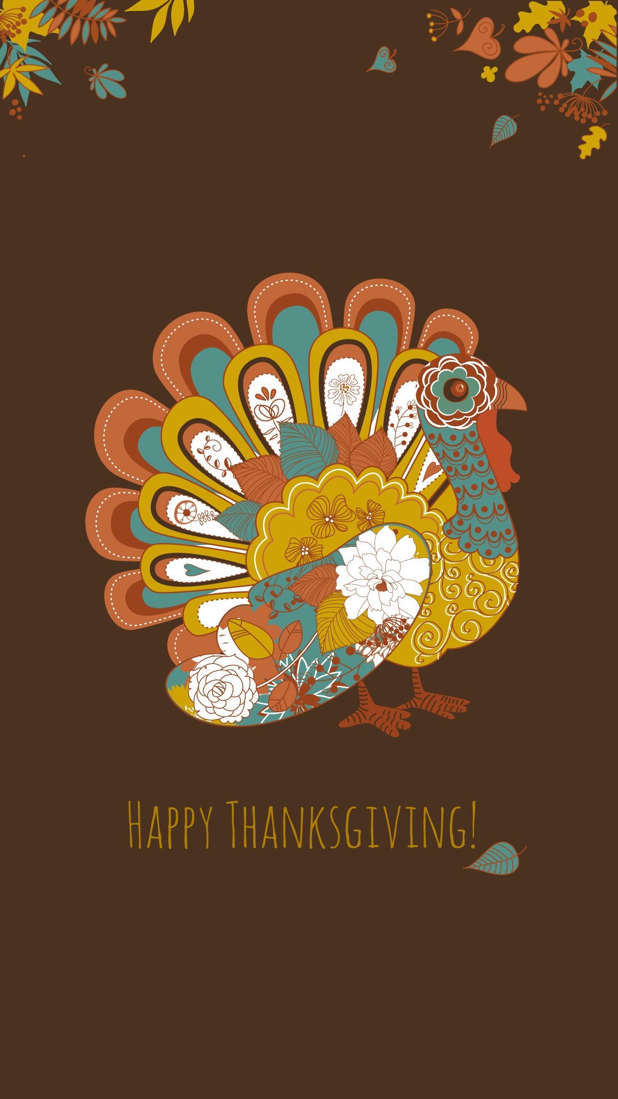 50 Thanksgiving Wallpaper For Iphone 29