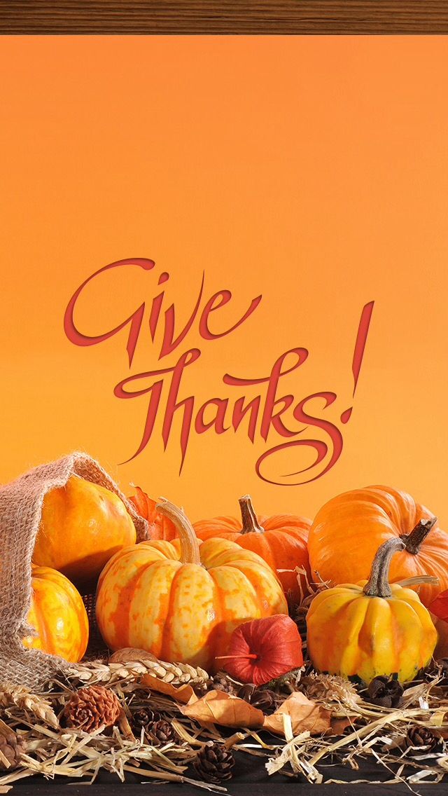 50 Thanksgiving Wallpaper For Iphone 33