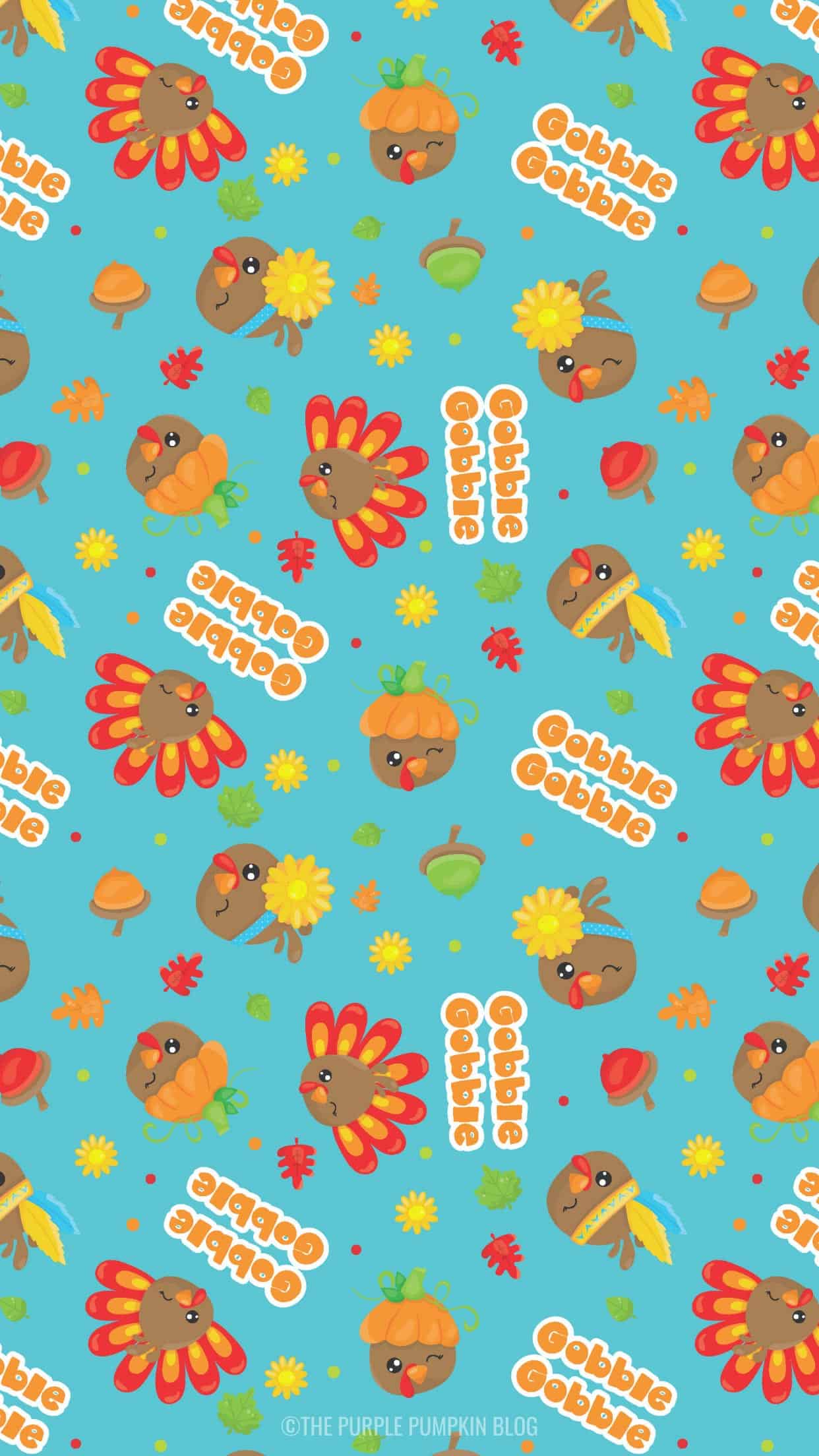 50 Thanksgiving Wallpaper For Iphone 34