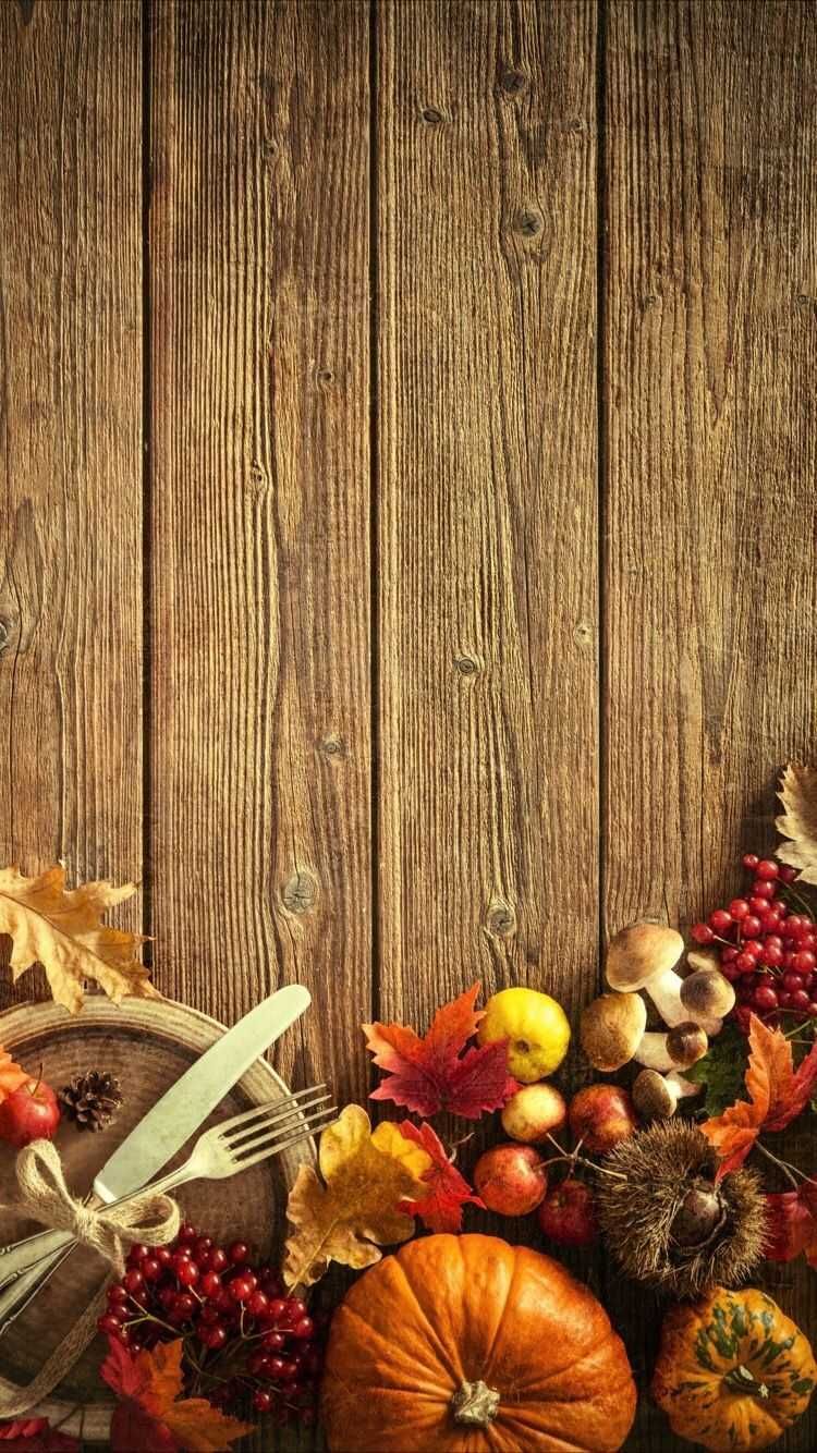 50 Thanksgiving Wallpaper For Iphone 4