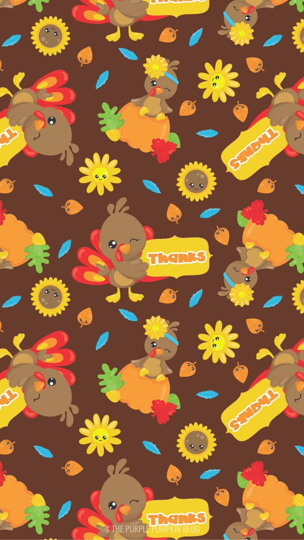 50 Thanksgiving Wallpaper For Iphone 65