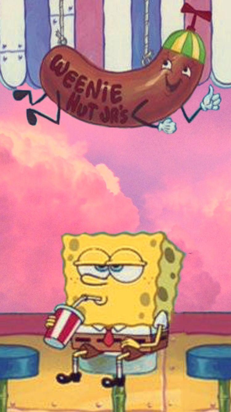 60 Christmas Wallpaper Aesthetic Spongebob 14