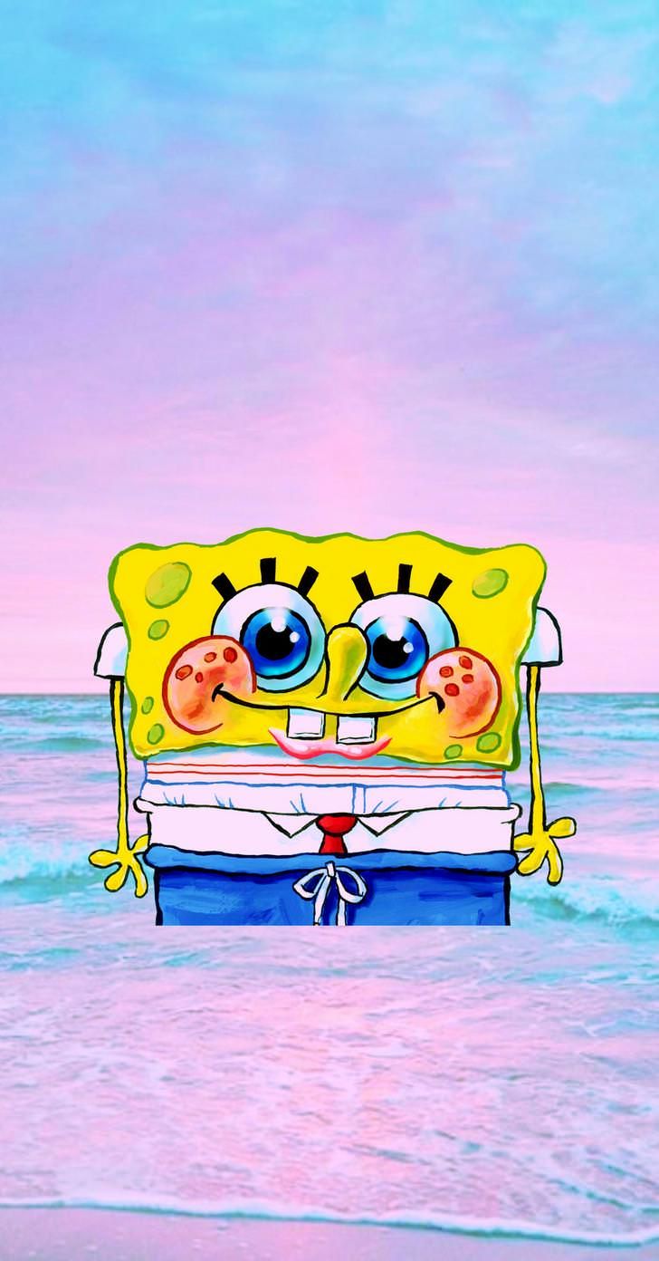 60 Christmas Wallpaper Aesthetic Spongebob 32