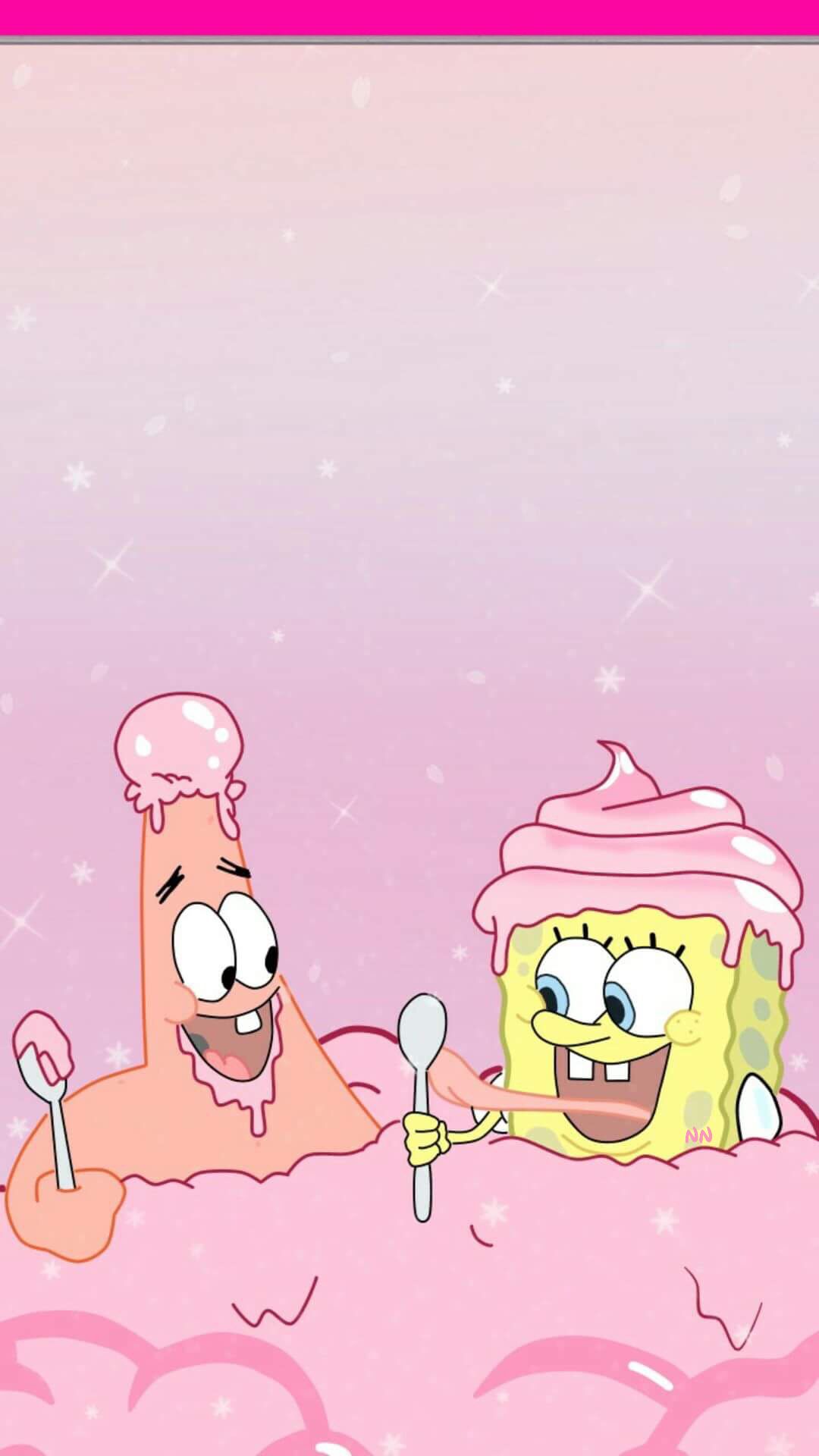 60 Christmas Wallpaper Aesthetic Spongebob 38