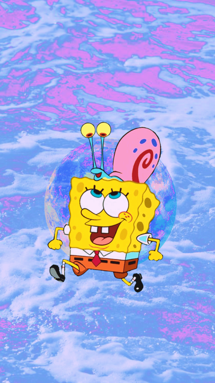 60 Christmas Wallpaper Aesthetic Spongebob 54