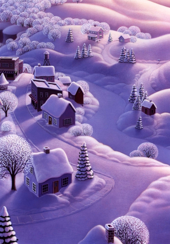 Top 50 80S Winter Wallpaper 45