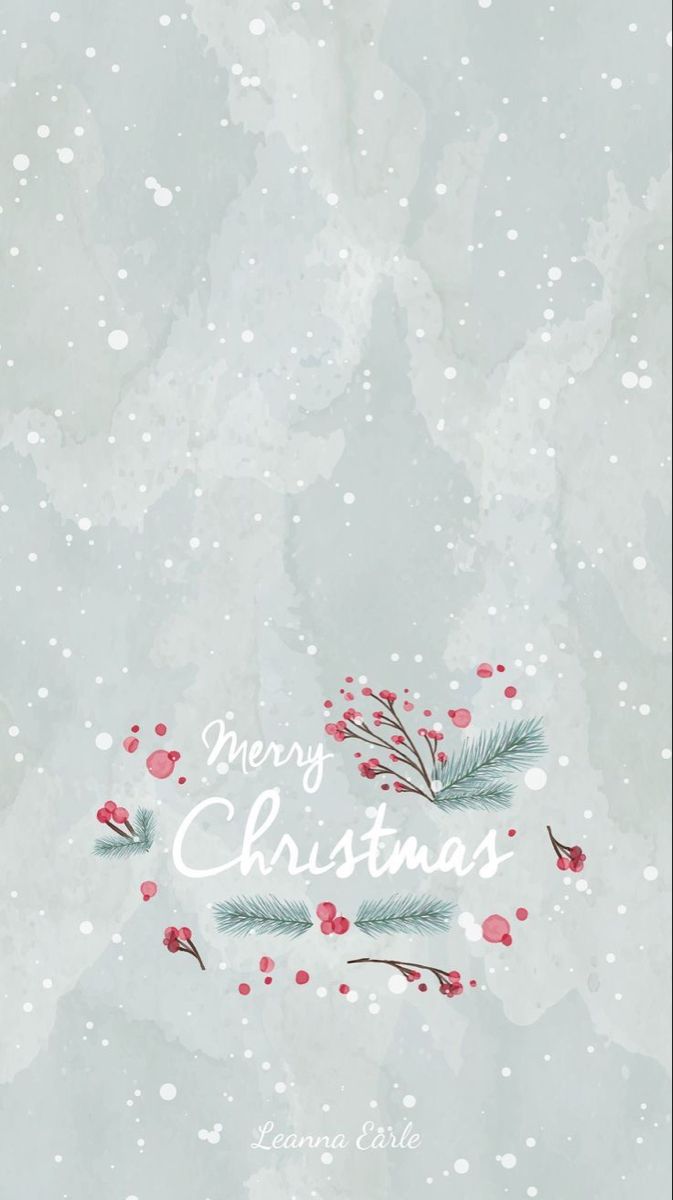 90 Christmas Wallpaper Iphone