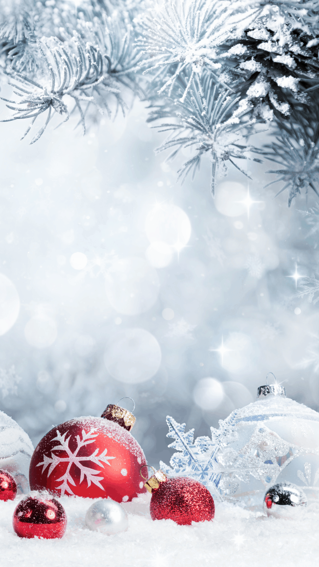 Christmas Iphone Xr Wallpaper