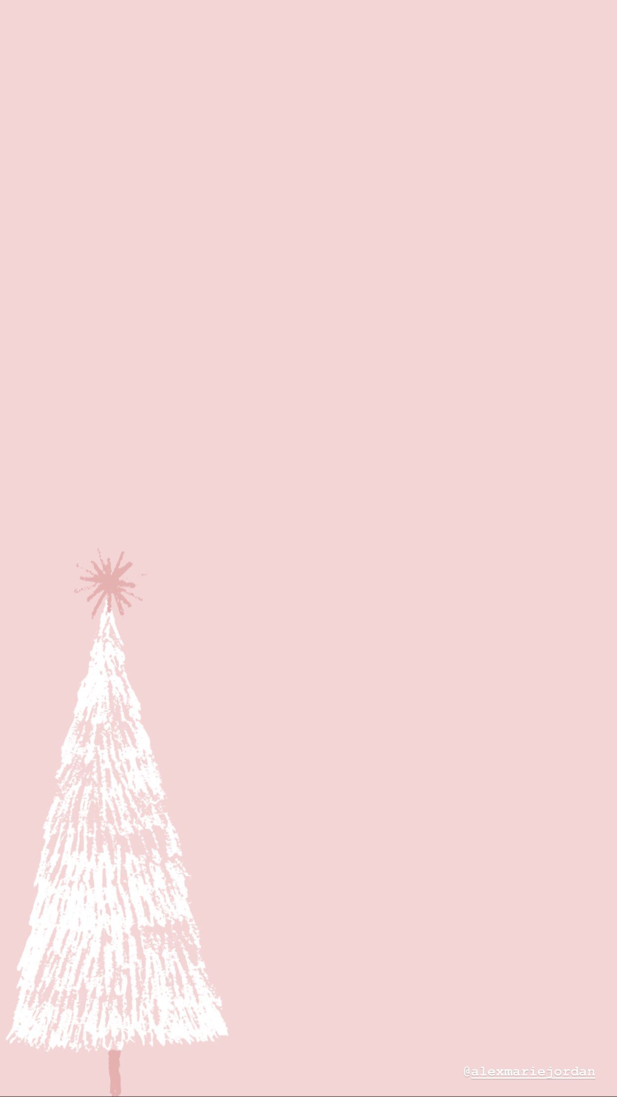 Christmas Lockscreen Christmas Tree