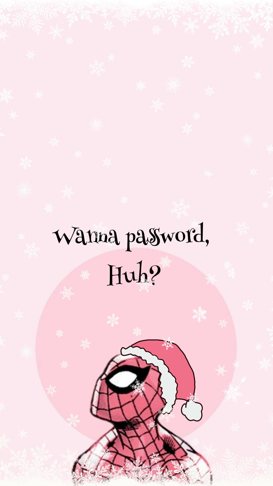 Christmas Lockscreen For Men