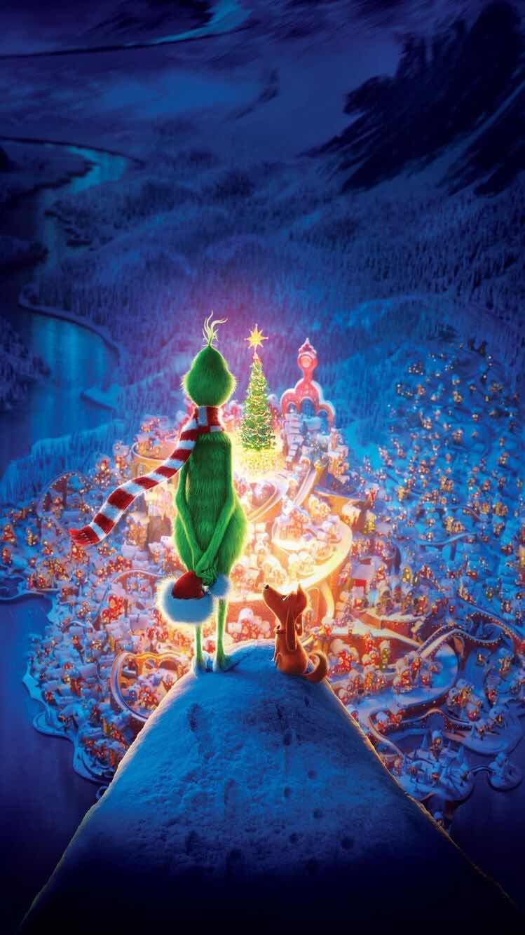 Christmas Lockscreen Iphone Disney