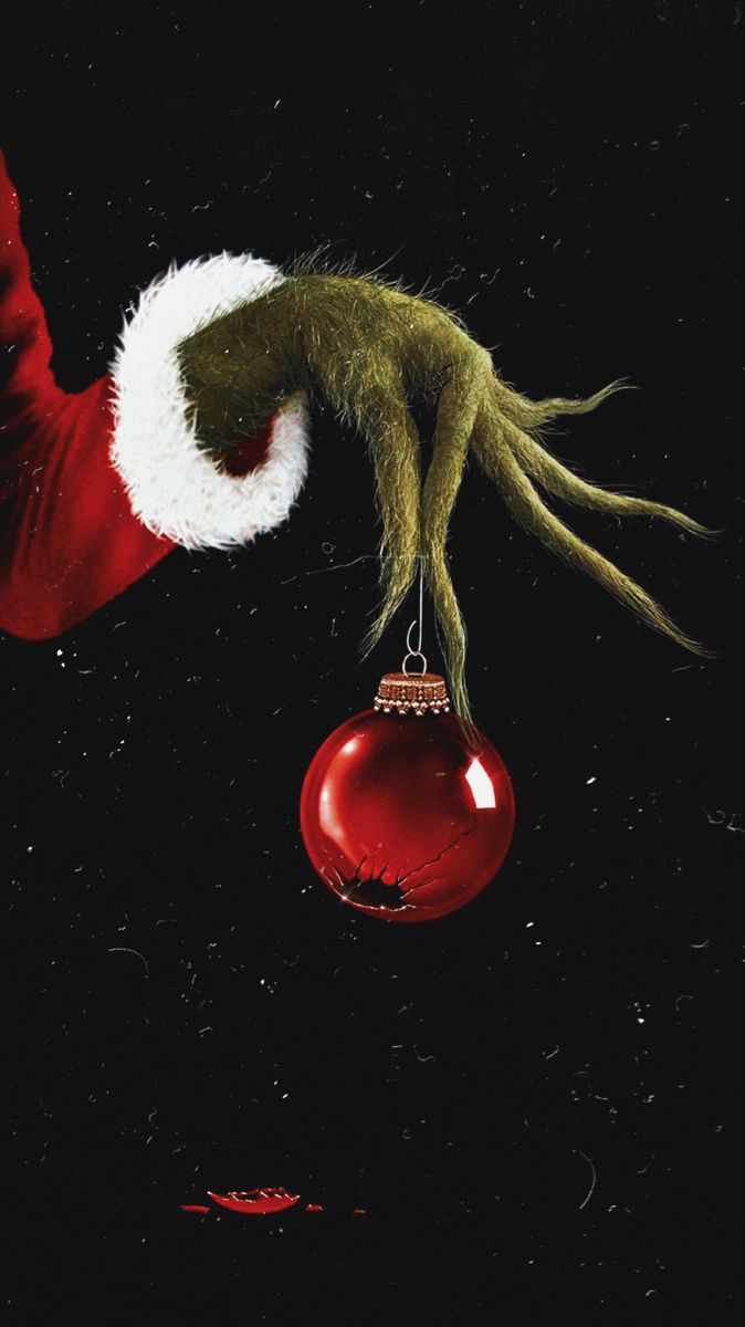 Christmas Lockscreen Wallpapers Grinch