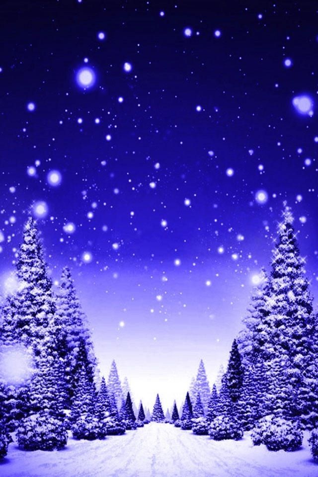 Christmas Tree Wallpaper Animation