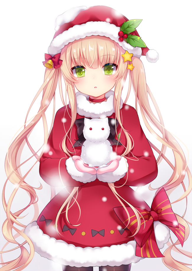 Christmas Tree Wallpaper Anime