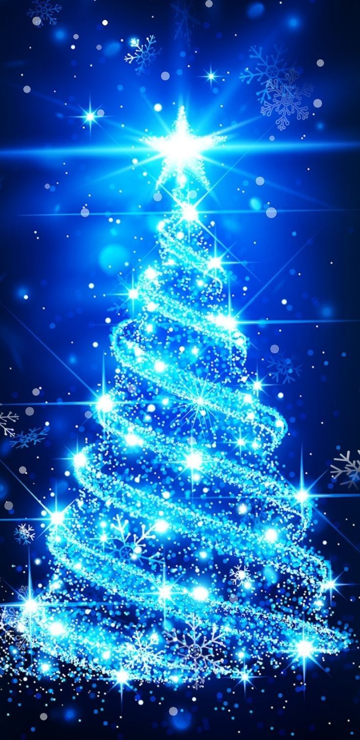 Christmas Tree Wallpaper Laptop