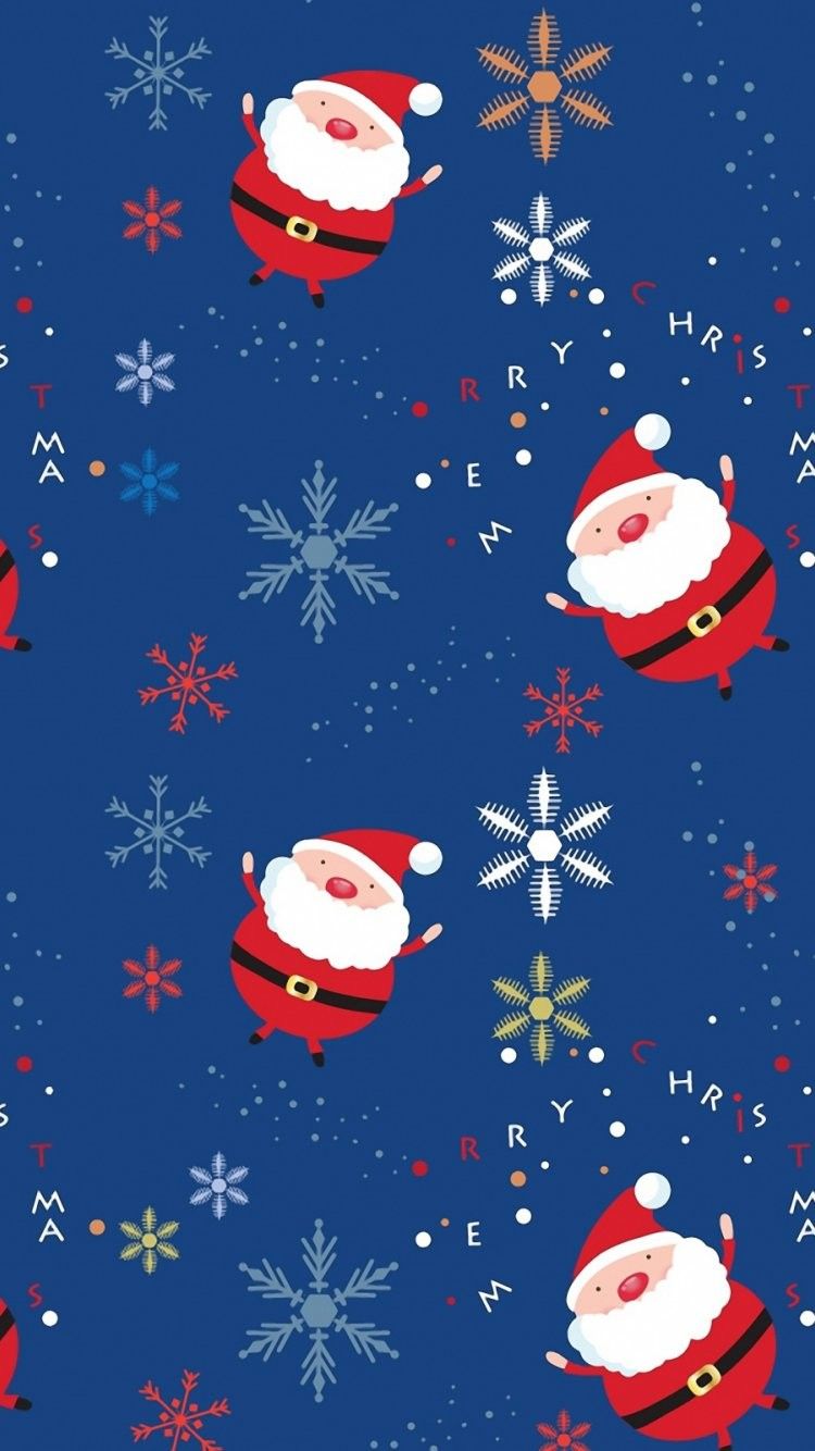 Christmas Wallpaper For Iphone