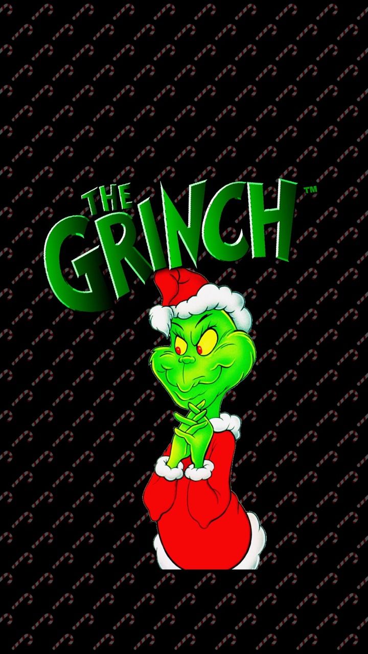 Christmas Wallpaper Grinch Iphone