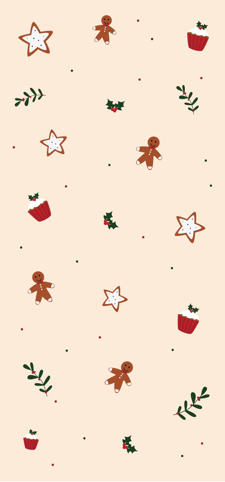 Christmas Wallpaper Ipad Pink