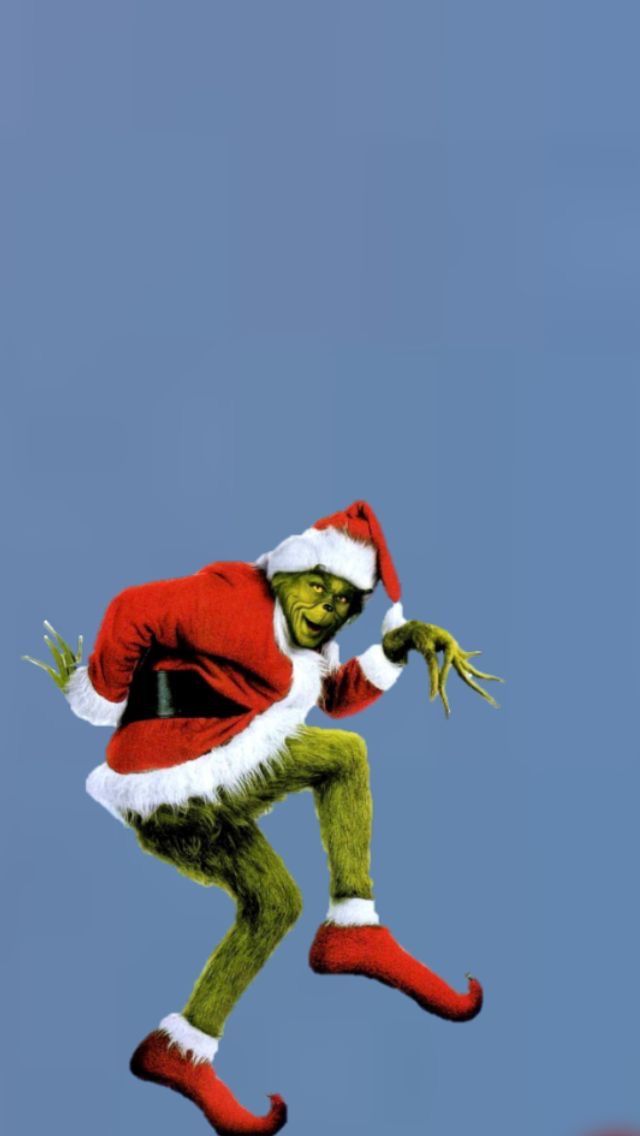 Christmas Wallpaper Laptop Grinch