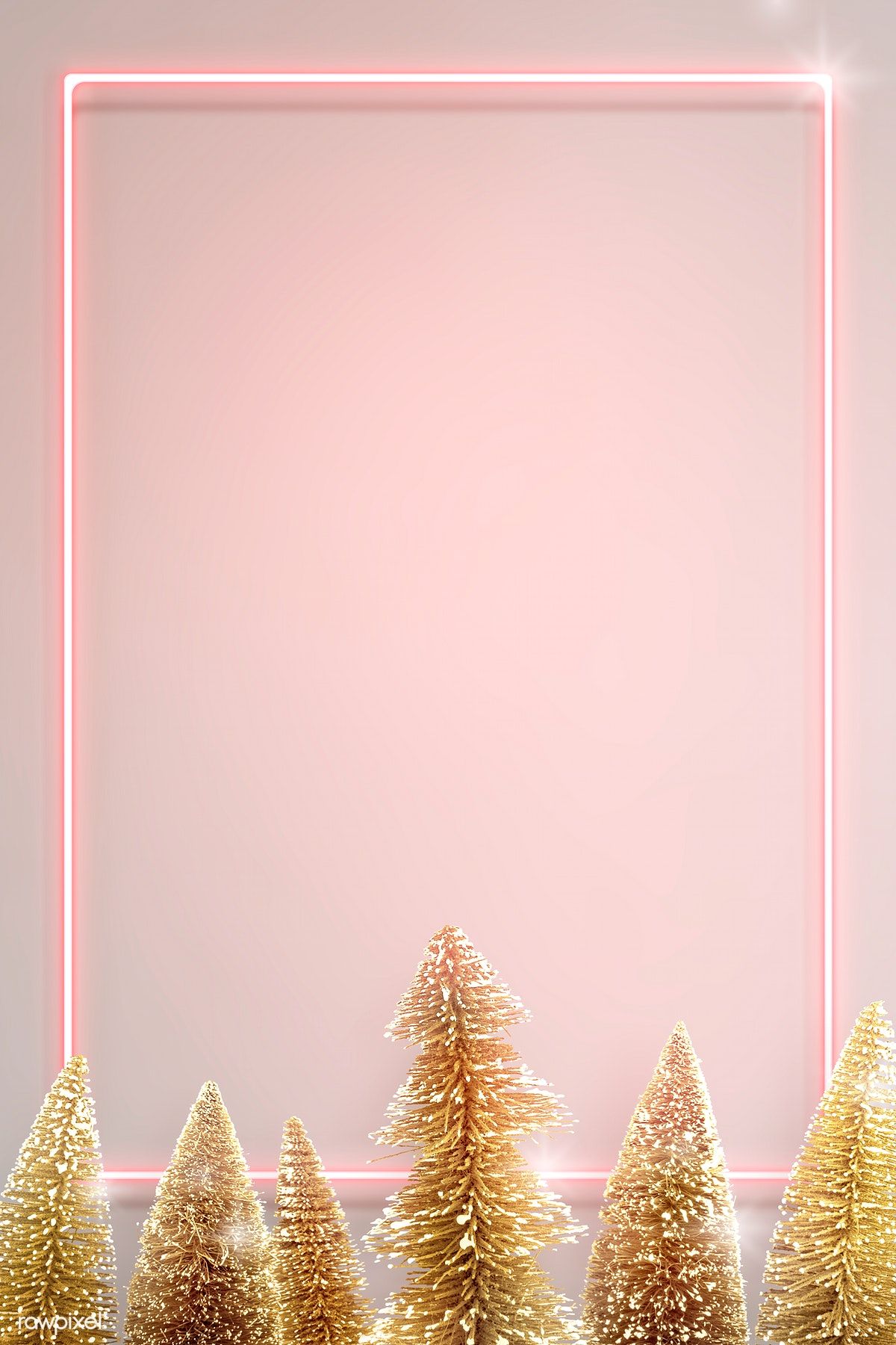 Christmas Wallpaper Laptop Pink