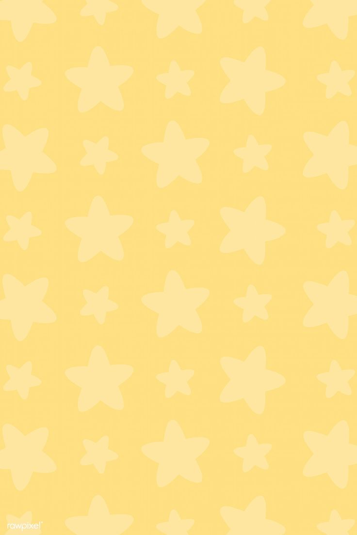 Christmas Wallpaper Yellow Aesthetic