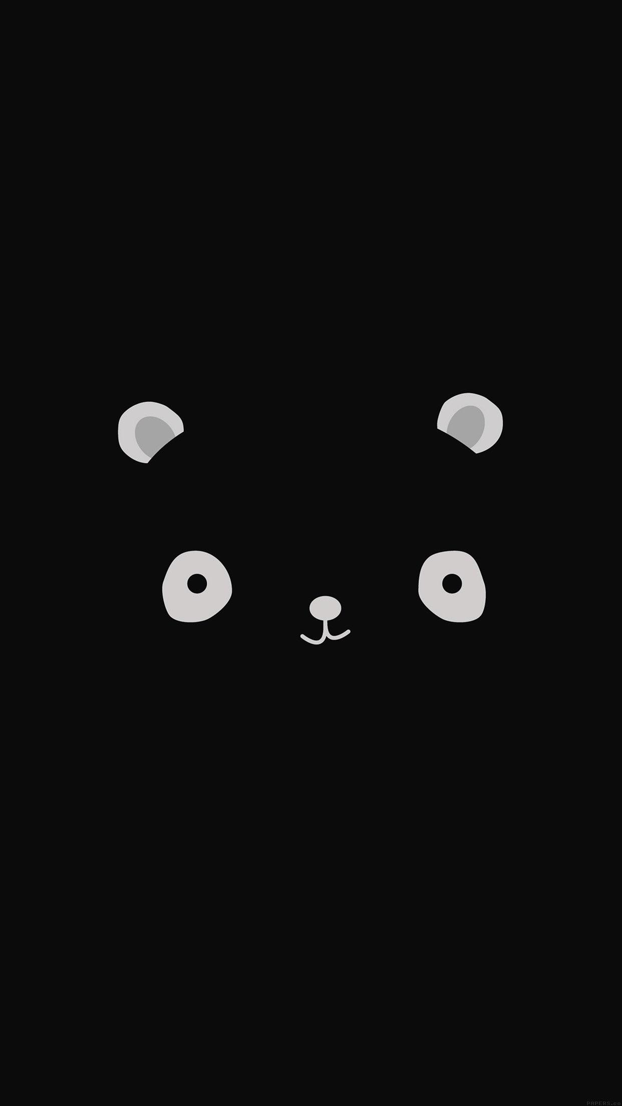 30 Black Homescreen Wallpaper Iphone Cute