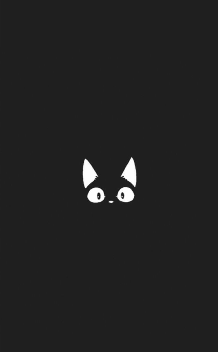 30 Black Homescreen Wallpaper Iphone Cute