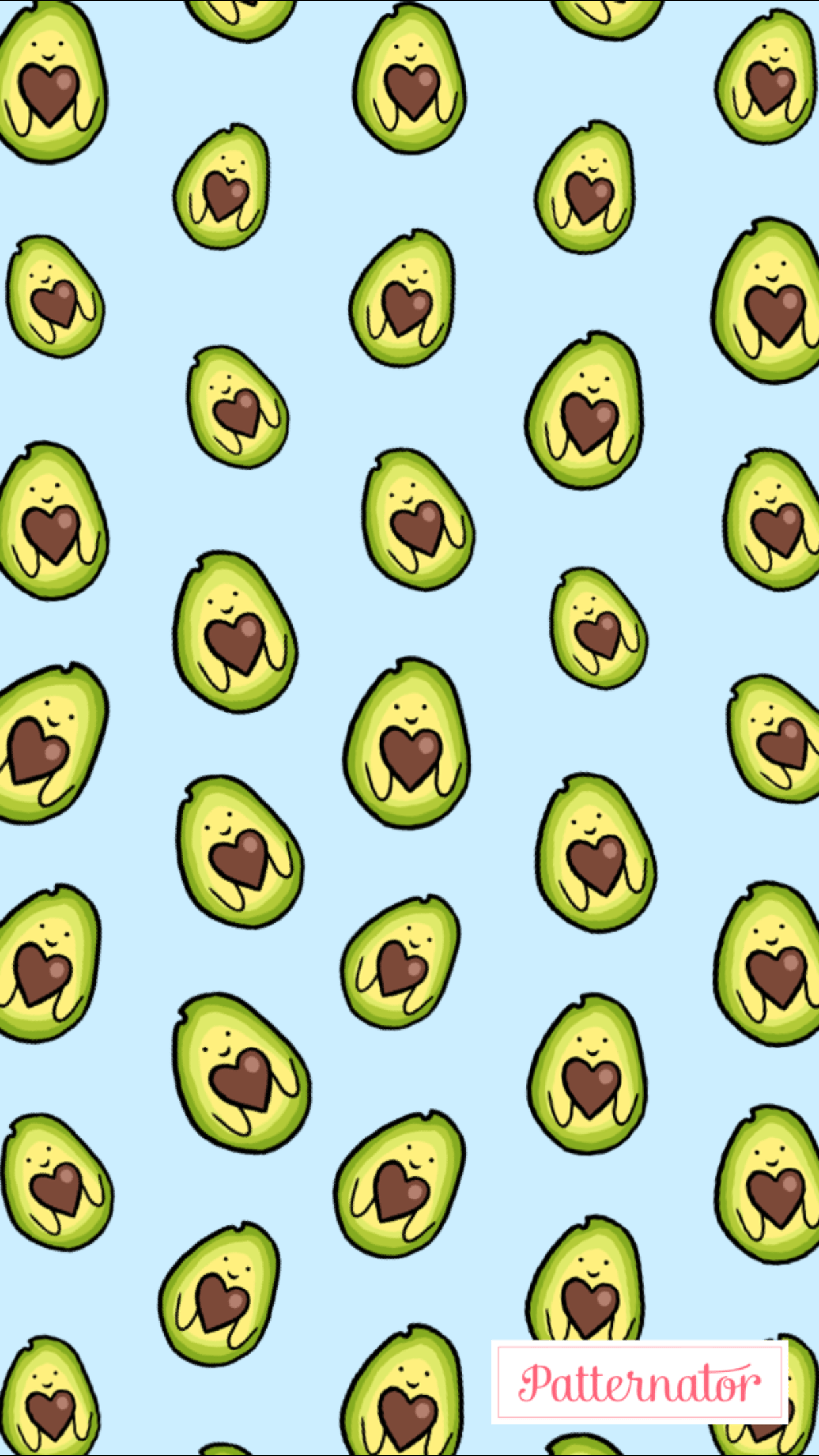 30 Cute Avokado Wallpaper Iphone