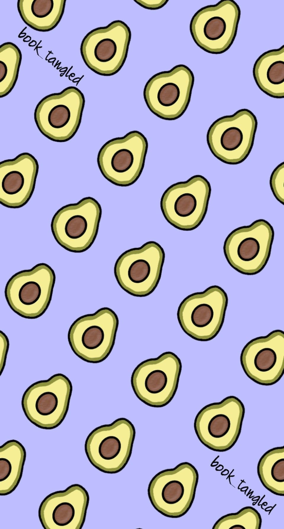 30 Cute Avokado Wallpaper Iphone