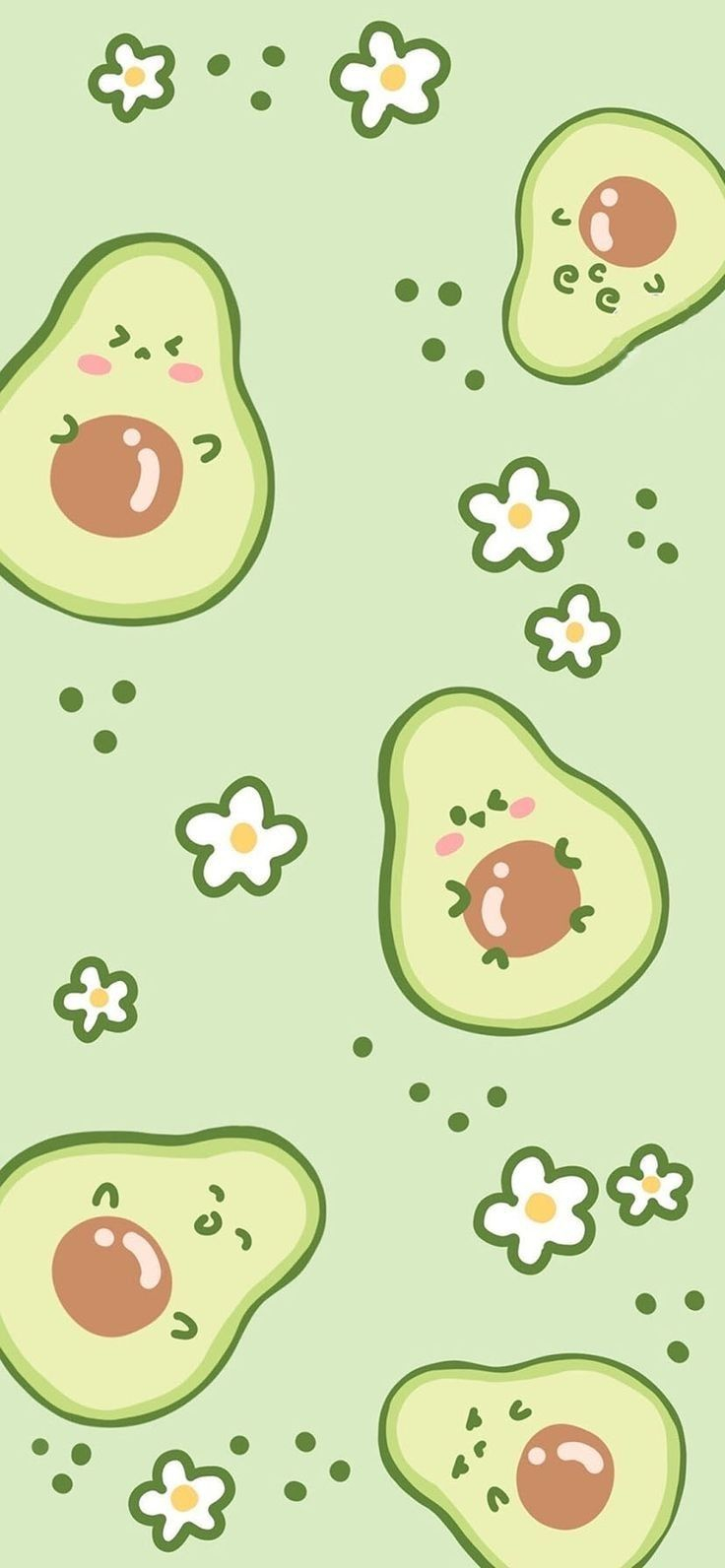 30 Cute Avokado Wallpaper Iphone