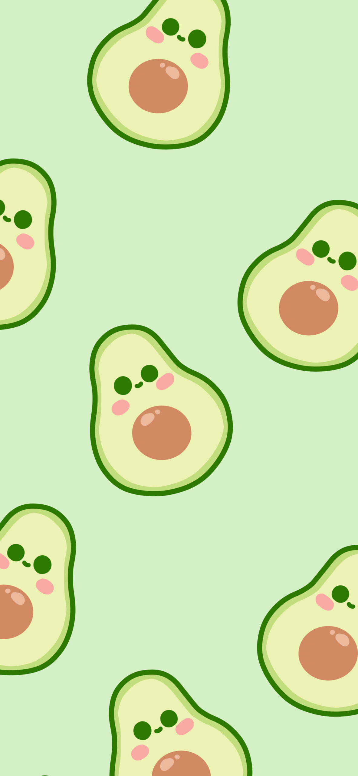 30 Cute Avokado Wallpaper Iphone