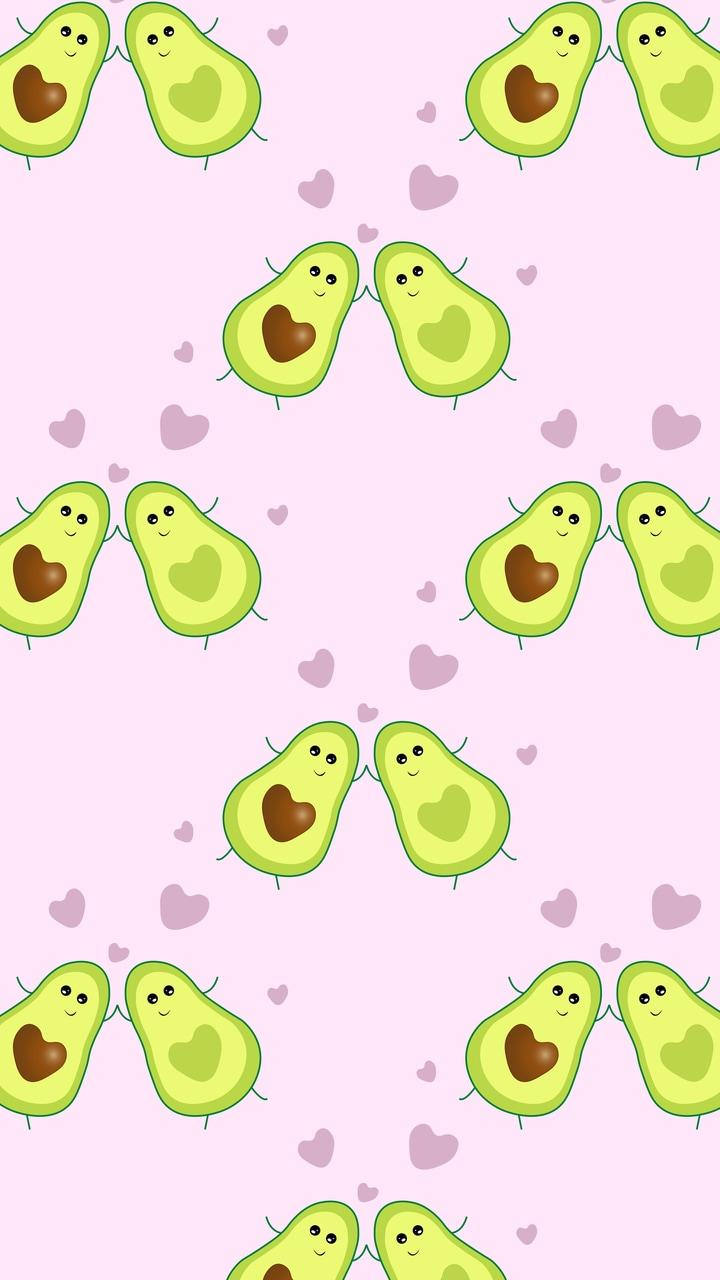 30 Cute Avokado Wallpaper Iphone