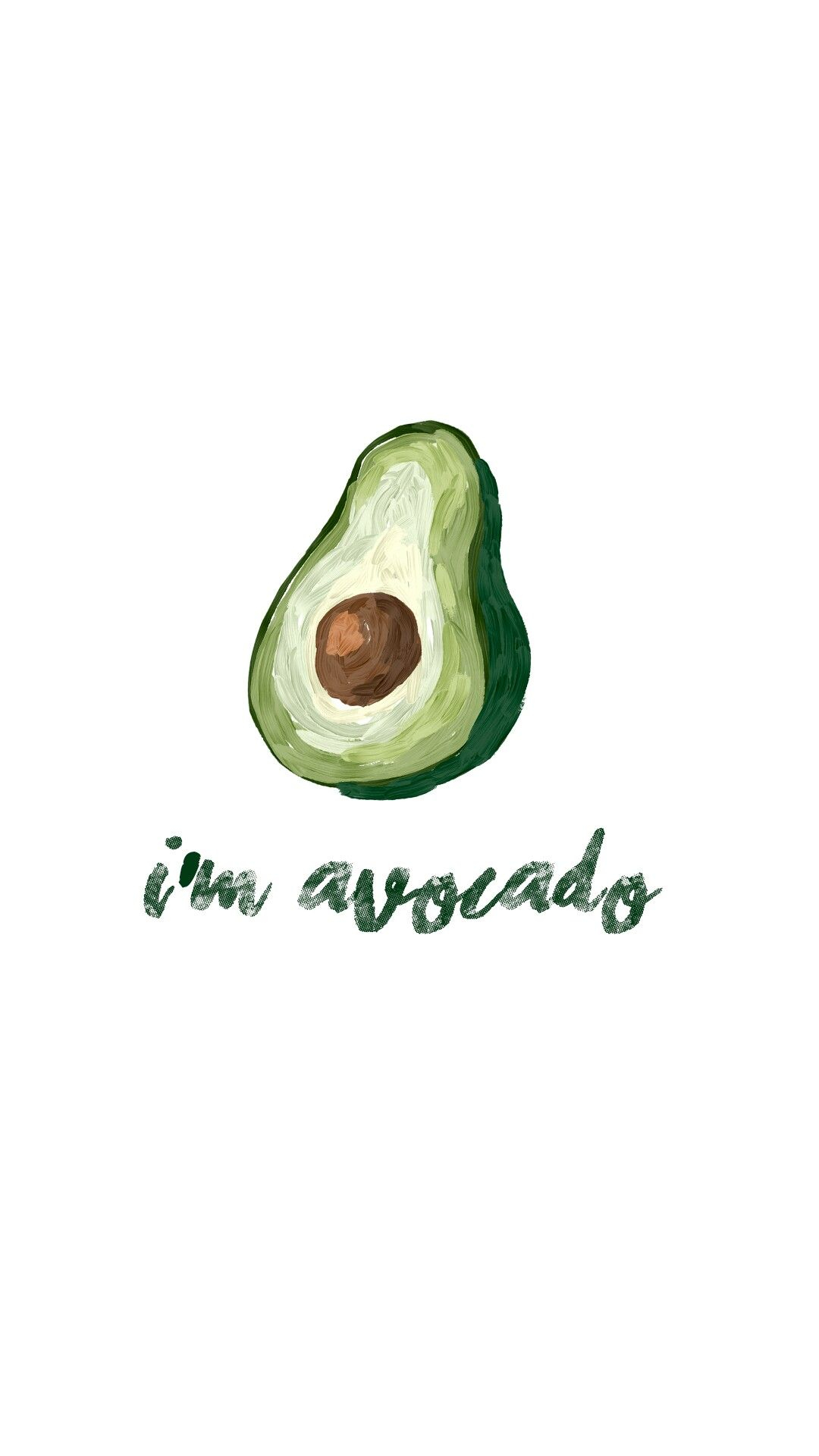 30 Cute Avokado Wallpaper Iphone