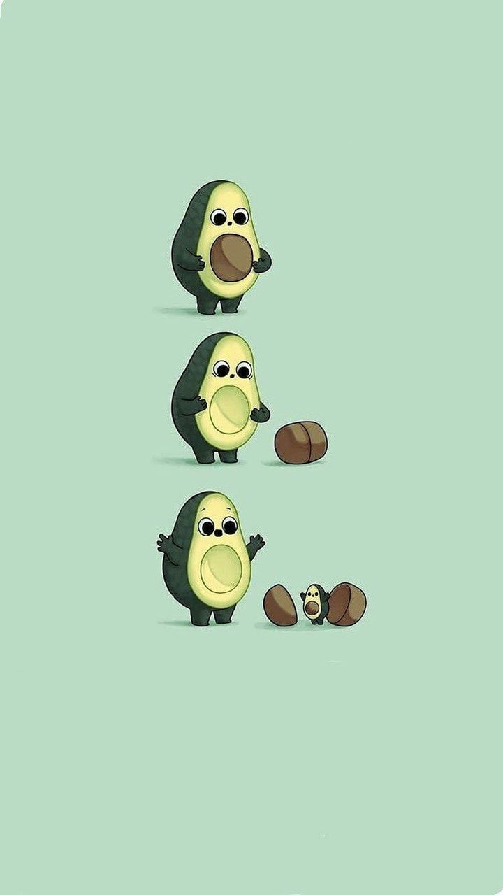 30 Cute Avokado Wallpaper Iphone