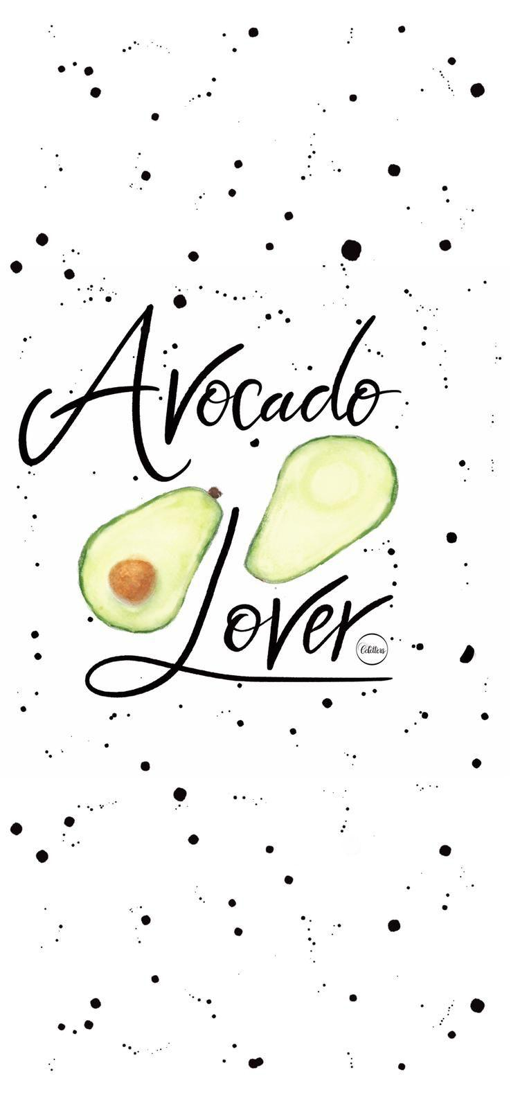 30 Cute Avokado Wallpaper Iphone