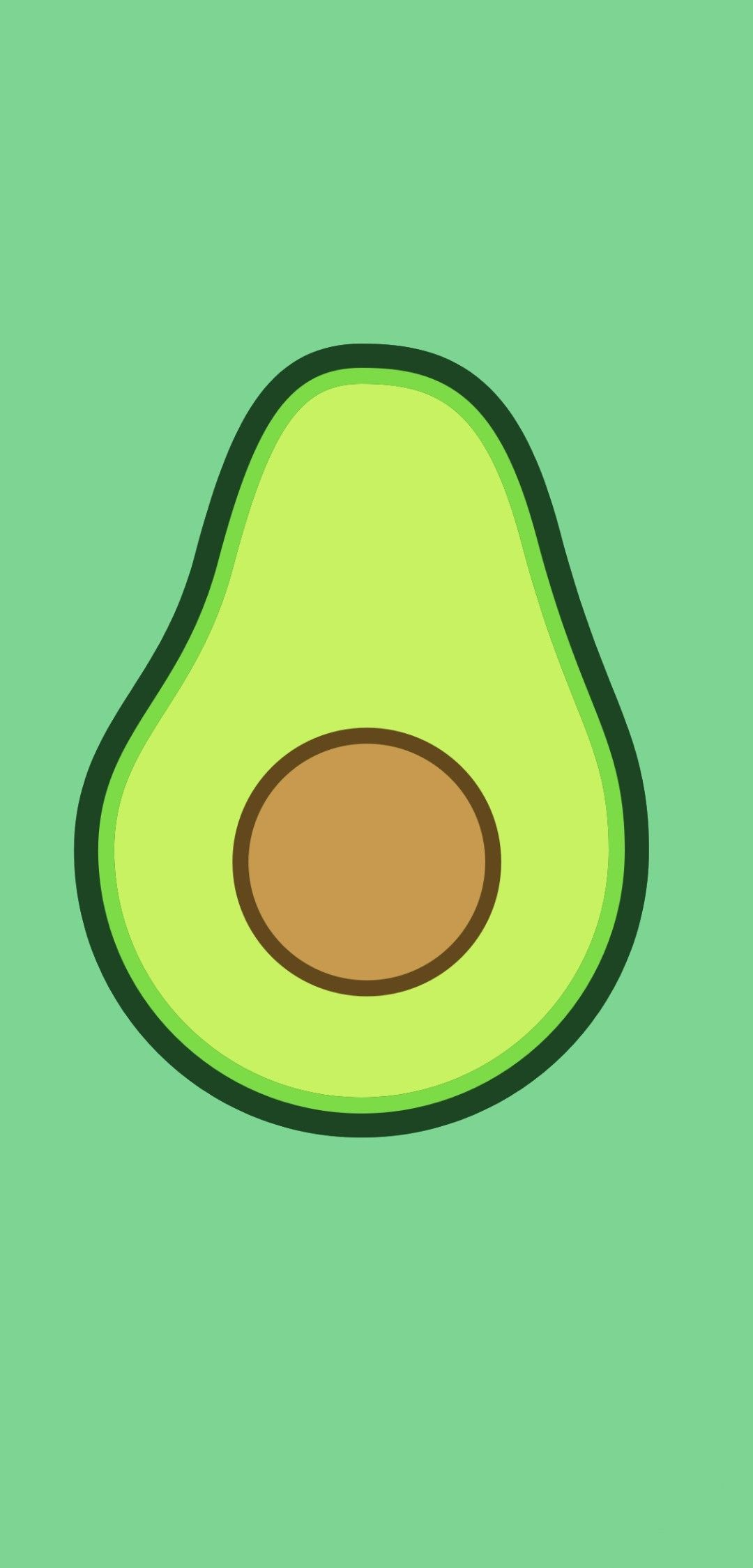 30 Cute Avokado Wallpaper Iphone