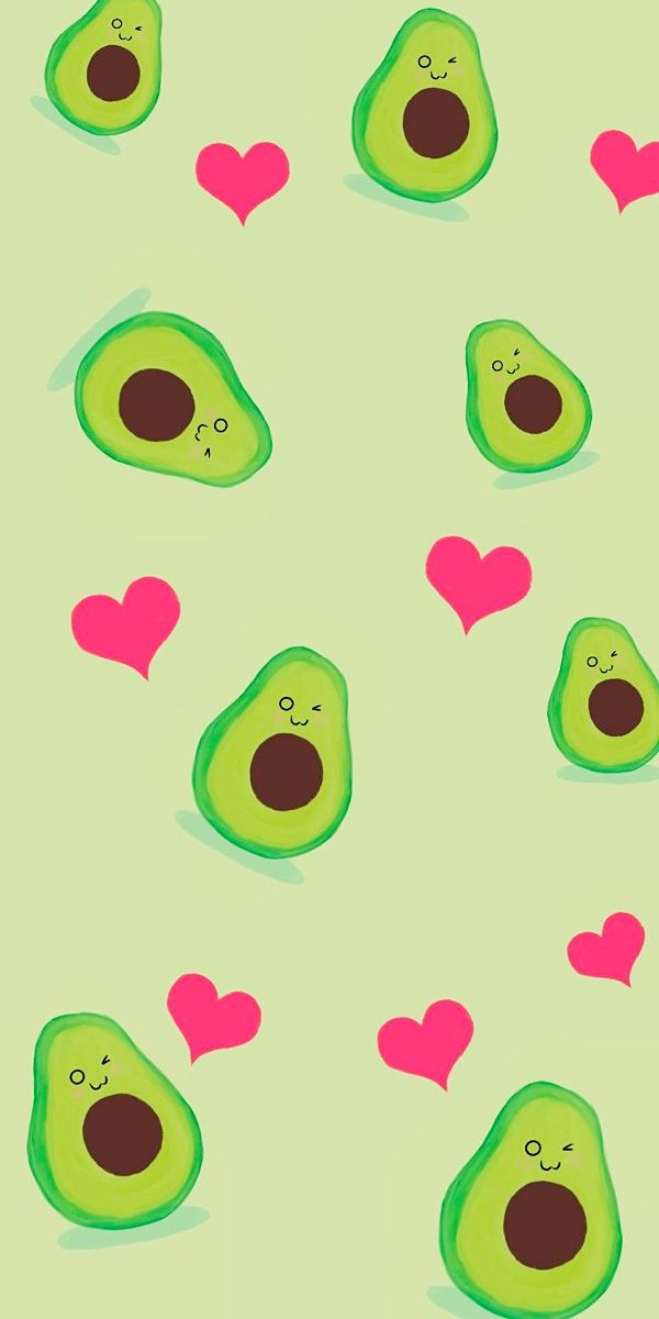 30 Cute Avokado Wallpaper Iphone