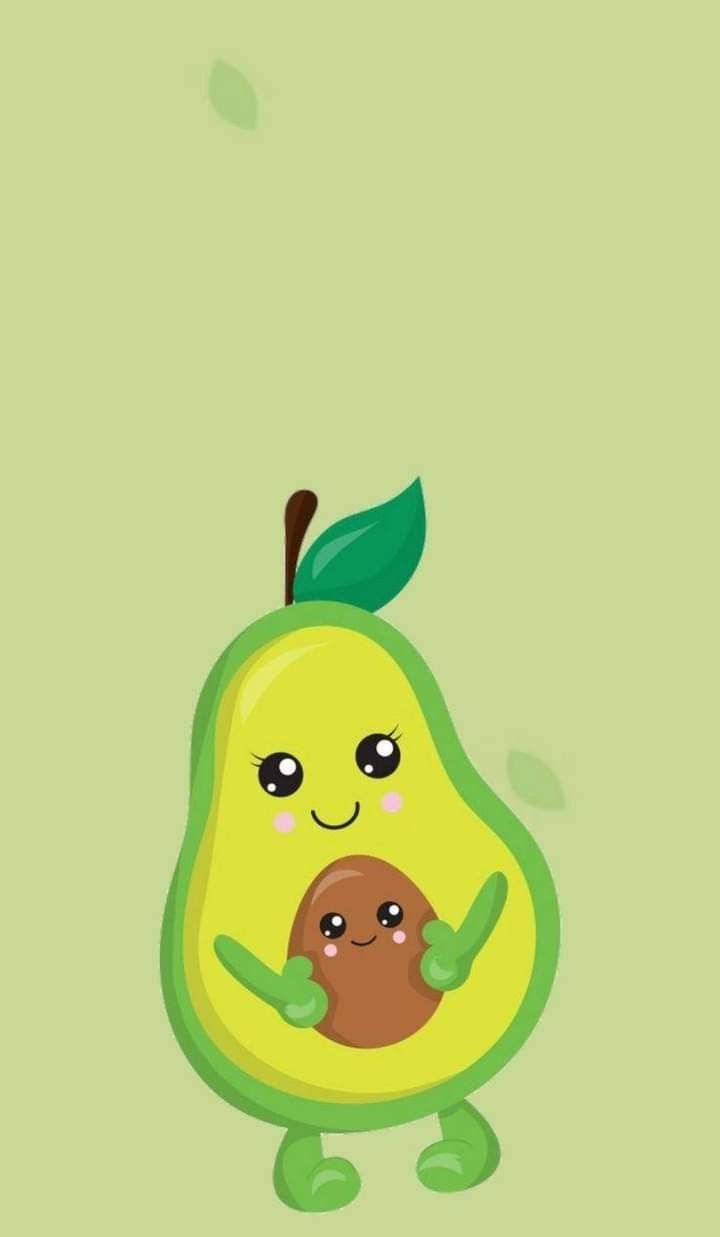 30 Cute Avokado Wallpaper Iphone