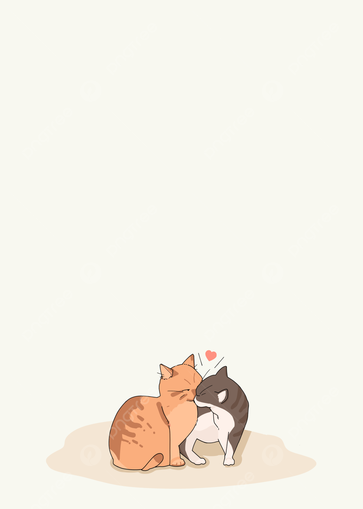 30 Cute Orange Cat Wallpaper Iphone