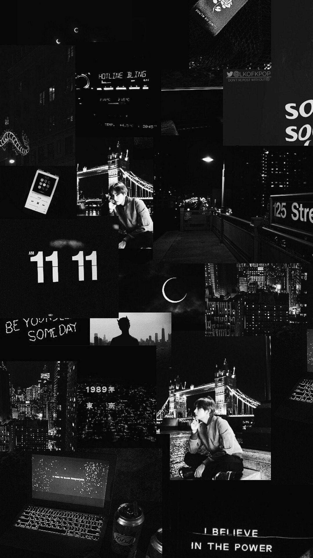 30 Wallpaper Iphone Cute Dark Aesthetic