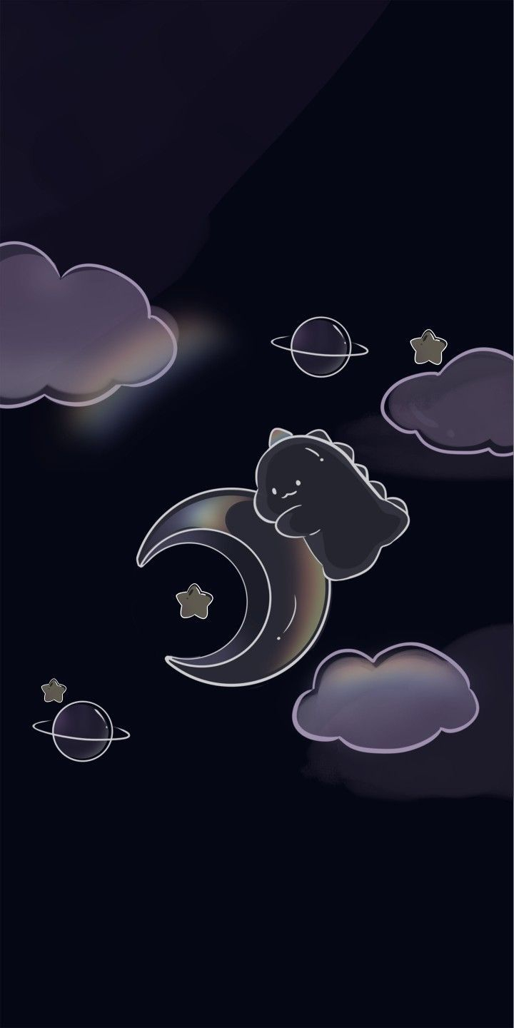 30 Wallpaper Iphone Cute Dark Aesthetic