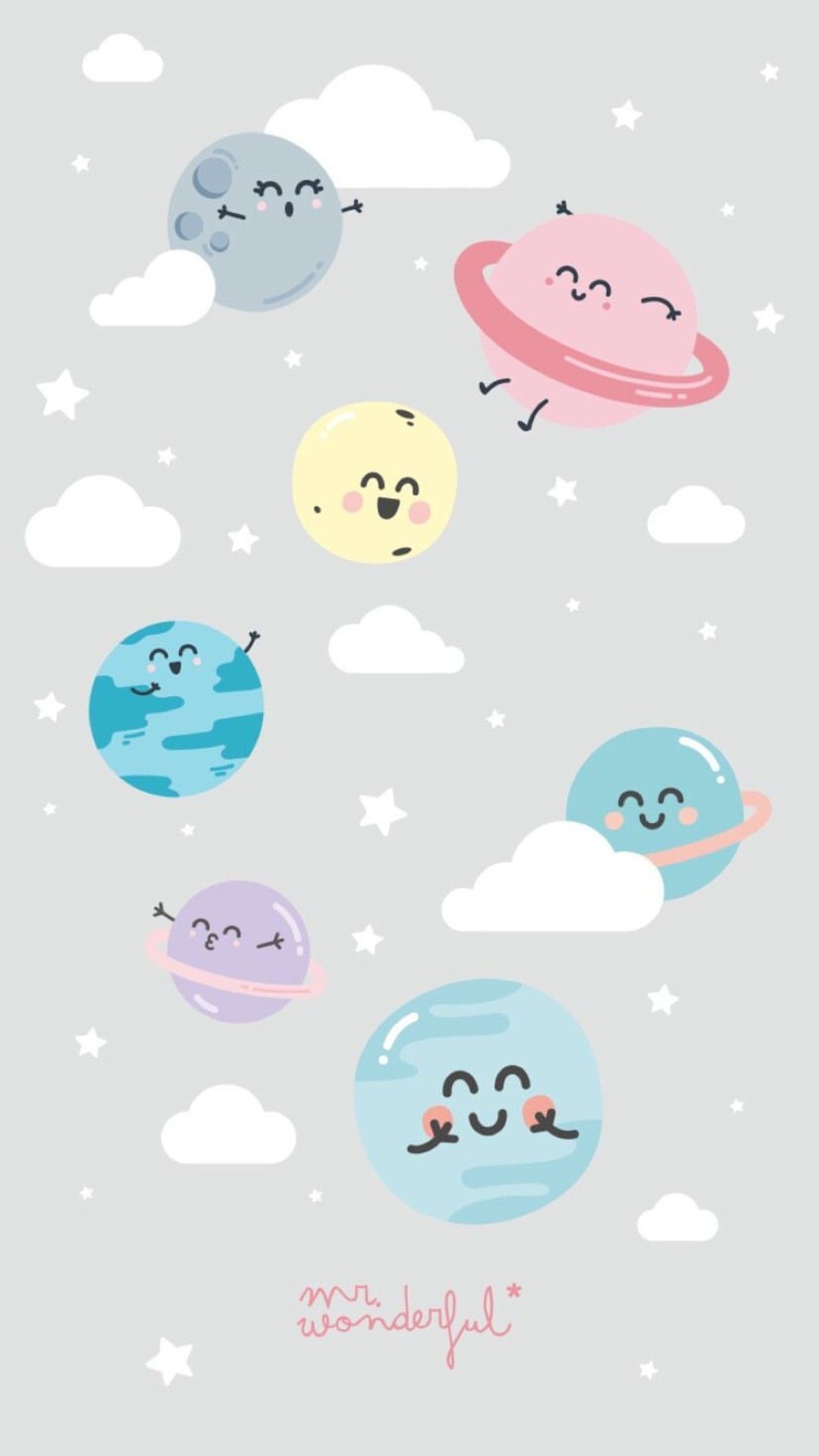 30 Wallpaper Iphone Cute Lucu