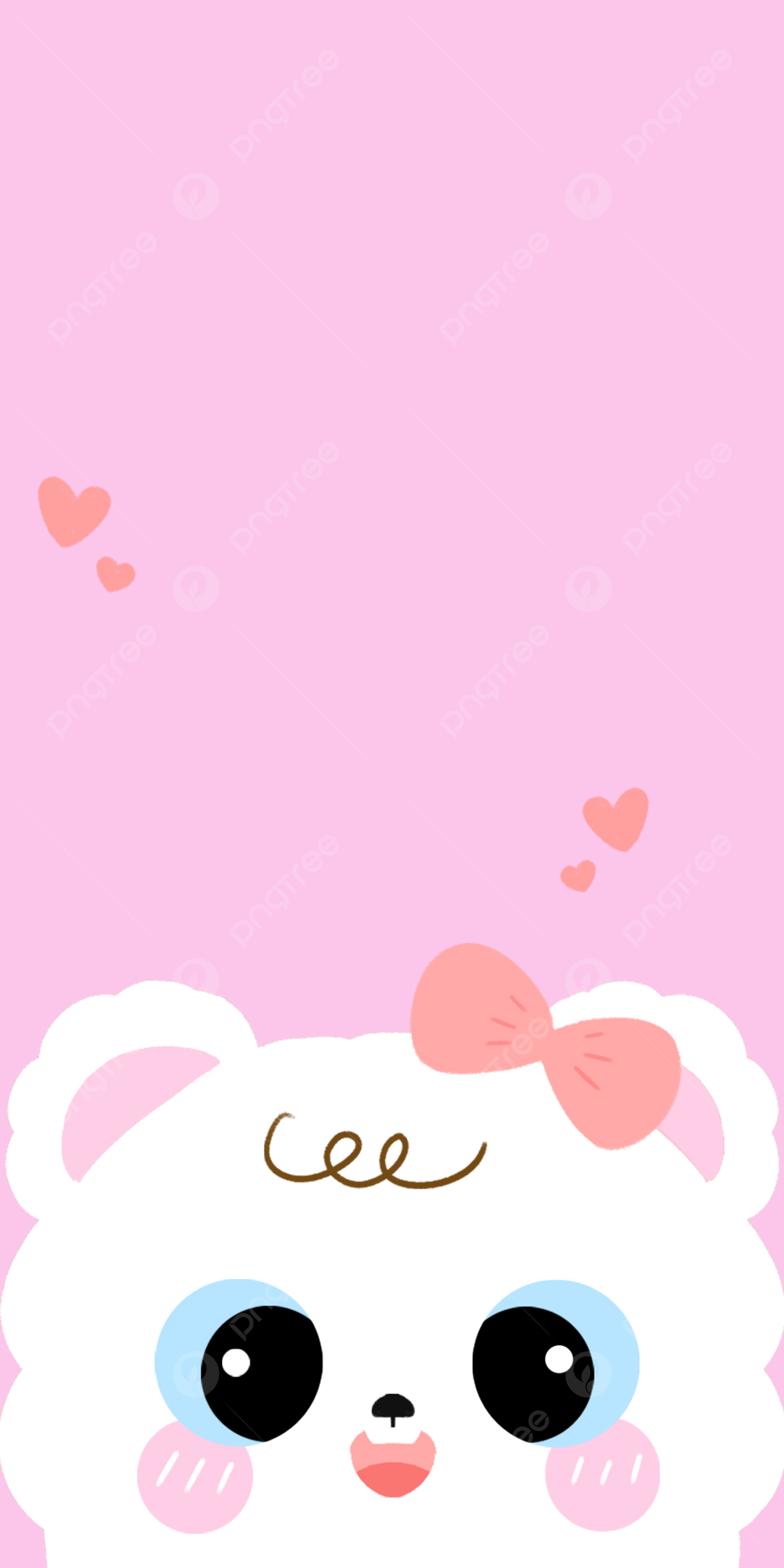 30 Wallpaper Iphone Cute Lucu