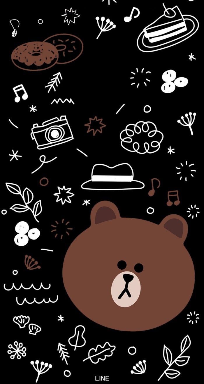 30 Wallpaper Iphone Cute Lucu