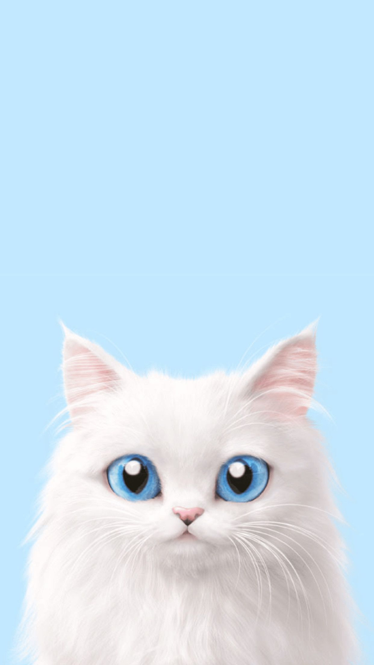 30 Wallpaper Iphone Cute Lucu